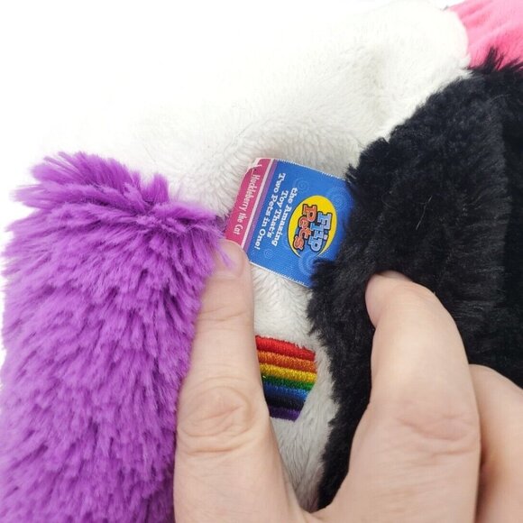 Flip Pets Daisy Unicorn Huckleberry Cat 2 Pets In One Plush Animal 17" Toy - Picture 6 of 7
